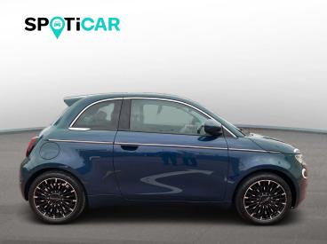 SPOTICAR Fiat 500 E Hb La Prima By Bocelli 42 Kwh İkinci El Araç - Coupe-cabrio Elektrik Yeşil - Aydin - 1200033175_4
