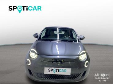 SPOTICAR Fiat 500 E Hb La Prima By Bocelli 42 Kwh İkinci El Araç - Coupe-cabrio Elektrik Gri - Ankara - 1200033176_2