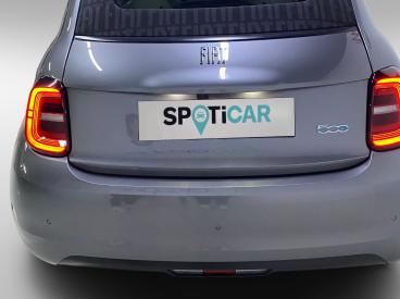 SPOTICAR Fiat 500 E Hb La Prima By Bocelli 42 Kwh İkinci El Araç - Coupe-cabrio Elektrik Gri - Ankara - 1200033176_5