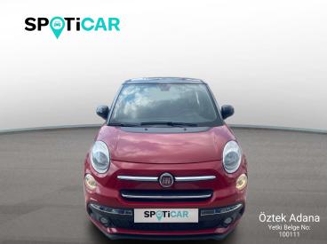 SPOTICAR Fiat 500 1.2 Lounge Otomatik 5 69 İkinci El Araç - Coupe-cabrio Dizel Kırmızı - Adana - 1200033330_2