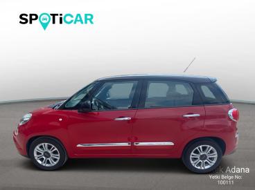 SPOTICAR Fiat 500 1.2 Lounge Otomatik 5 69 İkinci El Araç - Coupe-cabrio Dizel Kırmızı - Adana - 1200033330_4