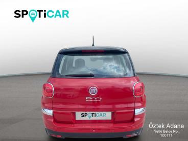 SPOTICAR Fiat 500 1.2 Lounge Otomatik 5 69 İkinci El Araç - Coupe-cabrio Dizel Kırmızı - Adana - 1200033330_5