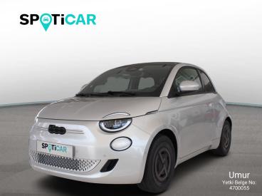 SPOTICAR Fiat 500 E Hb La Prima By Bocelli 42 Kwh İkinci El Araç - Coupe-cabrio Elektrik Gri - Mardİn - 1200033963_1
