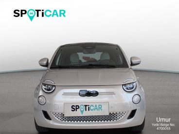 SPOTICAR Fiat 500 E Hb La Prima By Bocelli 42 Kwh İkinci El Araç - Coupe-cabrio Elektrik Gri - Mardİn - 1200033963_2