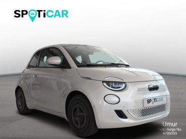 SPOTICAR Fiat 500 E Hb La Prima By Bocelli 42 Kwh İkinci El Araç - Coupe-cabrio Elektrik Gri - Mardİn - 1200033963_3