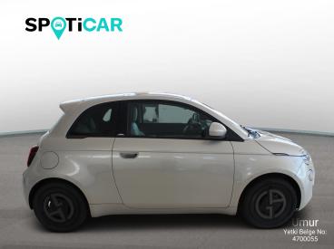 SPOTICAR Fiat 500 E Hb La Prima By Bocelli 42 Kwh İkinci El Araç - Coupe-cabrio Elektrik Gri - Mardİn - 1200033963_4