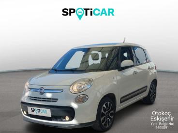 SPOTICAR Fiat 500l 1.3 Multijet Ii 85 Popstar İkinci El Araç - Mpv Dizel Beyaz - EskİŞehİr - 1200018588_1