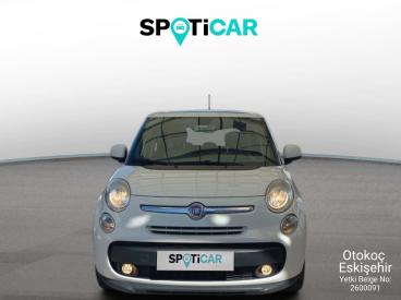 SPOTICAR Fiat 500l 1.3 Multijet Ii 85 Popstar İkinci El Araç - Mpv Dizel Beyaz - EskİŞehİr - 1200018588_2