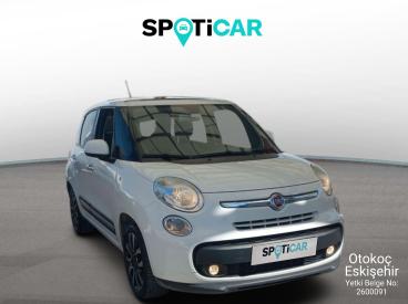 SPOTICAR Fiat 500l 1.3 Multijet Ii 85 Popstar İkinci El Araç - Mpv Dizel Beyaz - EskİŞehİr - 1200018588_3