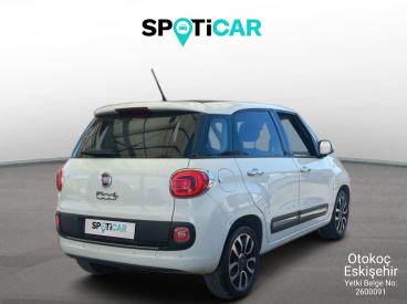 SPOTICAR Fiat 500l 1.3 Multijet Ii 85 Popstar İkinci El Araç - Mpv Dizel Beyaz - EskİŞehİr - 1200018588_4