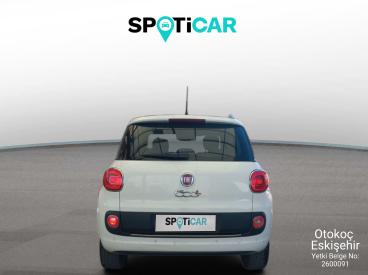 SPOTICAR Fiat 500l 1.3 Multijet Ii 85 Popstar İkinci El Araç - Mpv Dizel Beyaz - EskİŞehİr - 1200018588_5