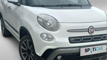 SPOTICAR Fiat 500l S5 Cross Plus 1.3 M.jet 95 Dualogic İkinci El Araç - Mpv Dizel Beyaz - Erzurum - 1200019168_1