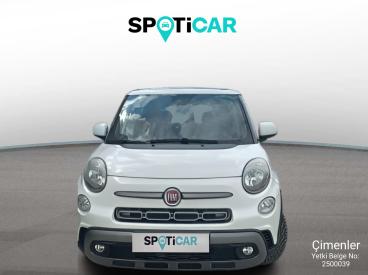 SPOTICAR Fiat 500l S5 Cross Plus 1.3 M.jet 95 Dualogic İkinci El Araç - Mpv Dizel Beyaz - Erzurum - 1200019168_2