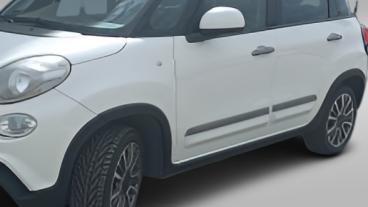 SPOTICAR Fiat 500l S5 Cross Plus 1.3 M.jet 95 Dualogic İkinci El Araç - Mpv Dizel Beyaz - Erzurum - 1200019168_4