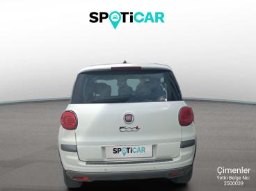 SPOTICAR Fiat 500l S5 Cross Plus 1.3 M.jet 95 Dualogic İkinci El Araç - Mpv Dizel Beyaz - Erzurum - 1200019168_5