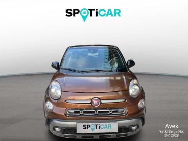 SPOTICAR Fiat 500l Cross Plus 1.4 Fire 95 İkinci El Araç - Mpv Benzin Kahverengi - Istanbul - 1200021485_2