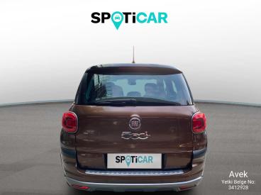 SPOTICAR Fiat 500l Cross Plus 1.4 Fire 95 İkinci El Araç - Mpv Benzin Kahverengi - Istanbul - 1200021485_5