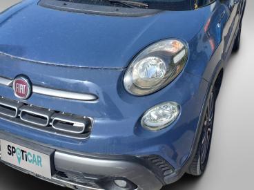 SPOTICAR Fiat 500l 1.3 16v Multijet Dualogic 5 95 İkinci El Araç - Mpv Dizel Mavi - Ankara - 1200030304_1