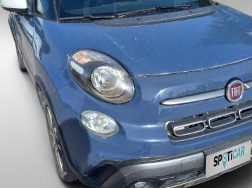SPOTICAR Fiat 500l 1.3 16v Multijet Dualogic 5 95 İkinci El Araç - Mpv Dizel Mavi - Ankara - 1200030304_3