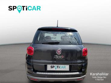 SPOTICAR Fiat 500l S5 Cross Plus 1.3 M.jet 95 Dualogic İkinci El Araç - Mpv Dizel Siyah - Balikesİr - 1200031331_5