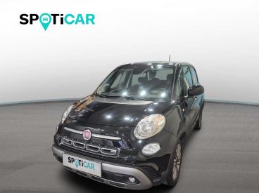 SPOTICAR Fiat 500l S5 Cross Plus 1.3 M.jet 95 İkinci El Araç - Mpv Benzin Siyah - Istanbul - 1200037121_1