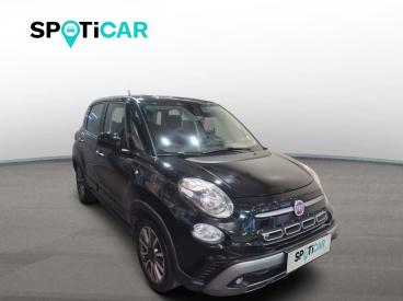 SPOTICAR Fiat 500l S5 Cross Plus 1.3 M.jet 95 İkinci El Araç - Mpv Benzin Siyah - Istanbul - 1200037121_3