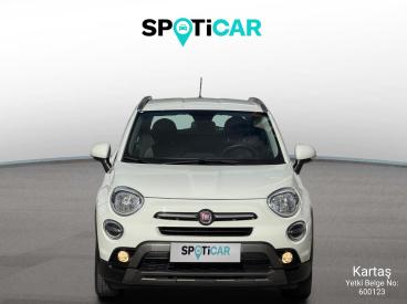 SPOTICAR Fiat 500x Cross 1.3 M.jet 95 İkinci El Araç - Suv Benzin Beyaz - Ankara - 1200020992_2