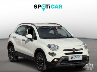 SPOTICAR Fiat 500x Cross 1.3 M.jet 95 İkinci El Araç - Suv Benzin Beyaz - Ankara - 1200020992_3