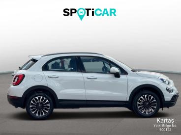 SPOTICAR Fiat 500x Cross 1.3 M.jet 95 İkinci El Araç - Suv Benzin Beyaz - Ankara - 1200020992_4
