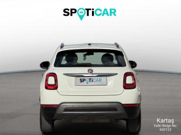 SPOTICAR Fiat 500x Cross 1.3 M.jet 95 İkinci El Araç - Suv Benzin Beyaz - Ankara - 1200020992_5