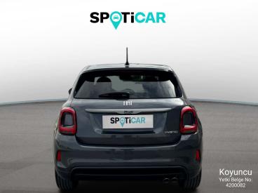 SPOTICAR Fiat 500x Cross Plus İkinci El Araç - Suv Hibrit Siyah - Konya - 1200022044_5