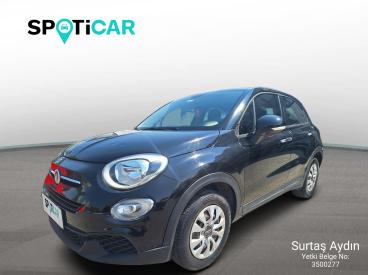 SPOTICAR Fiat 500x Urban 1.0 Firefly 120 E6d İkinci El Araç - Suv Benzin Siyah - Aydin - 1200034839_1