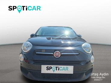 SPOTICAR Fiat 500x Urban 1.0 Firefly 120 E6d İkinci El Araç - Suv Benzin Siyah - Aydin - 1200034839_2