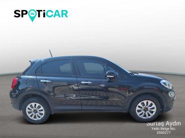SPOTICAR Fiat 500x Urban 1.0 Firefly 120 E6d İkinci El Araç - Suv Benzin Siyah - Aydin - 1200034839_4