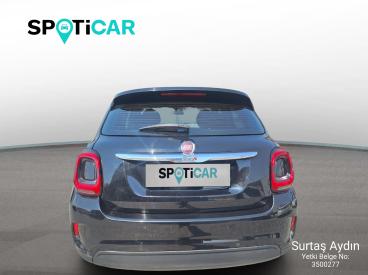 SPOTICAR Fiat 500x Urban 1.0 Firefly 120 E6d İkinci El Araç - Suv Benzin Siyah - Aydin - 1200034839_5