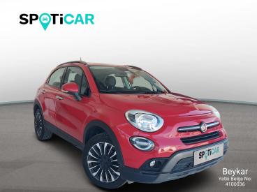 SPOTICAR Fiat 500x Cross Plus 1.6 M.jet 120 Dct İkinci El Araç - Suv Dizel Kırmızı - Kocaelİ - 1200036824_3