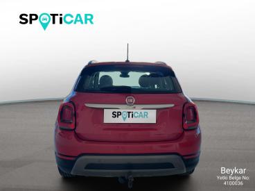 SPOTICAR Fiat 500x Cross Plus 1.6 M.jet 120 Dct İkinci El Araç - Suv Dizel Kırmızı - Kocaelİ - 1200036824_5