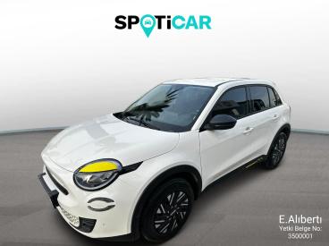 SPOTICAR Fiat 600 Urban 1.2 Mhev 136hp İkinci El Araç - Suv Hibrit Beyaz - İzmİr - 1200026721_1