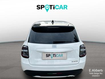 SPOTICAR Fiat 600 Urban 1.2 Mhev 136hp İkinci El Araç - Suv Hibrit Beyaz - İzmİr - 1200026721_5