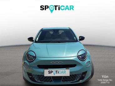 SPOTICAR Fiat 600e Bev La Prima 115kw 156hp İkinci El Araç - Suv Elektrik Mavi - Denİzlİ - 1200019544_2