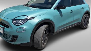 SPOTICAR Fiat 600e Bev La Prima 115kw 156hp İkinci El Araç - Suv Elektrik Mavi - Denİzlİ - 1200019544_3