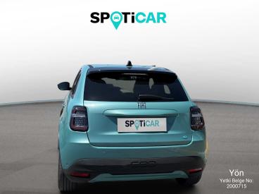 SPOTICAR Fiat 600e Bev La Prima 115kw 156hp İkinci El Araç - Suv Elektrik Mavi - Denİzlİ - 1200019544_5