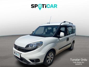 SPOTICAR Fiat Doblo My Combi 1.6 M.jet 105 E4 Safeline İkinci El Araç - Mpv Dizel Beyaz - Ordu - 1200017531_1