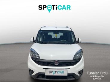 SPOTICAR Fiat Doblo My Combi 1.6 M.jet 105 E4 Safeline İkinci El Araç - Mpv Dizel Beyaz - Ordu - 1200017531_2