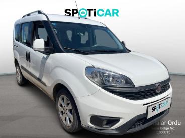 SPOTICAR Fiat Doblo My Combi 1.6 M.jet 105 E4 Safeline İkinci El Araç - Mpv Dizel Beyaz - Ordu - 1200017531_3