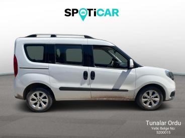 SPOTICAR Fiat Doblo My Combi 1.6 M.jet 105 E4 Safeline İkinci El Araç - Mpv Dizel Beyaz - Ordu - 1200017531_4