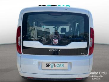 SPOTICAR Fiat Doblo My Combi 1.6 M.jet 105 E4 Safeline İkinci El Araç - Mpv Dizel Beyaz - Ordu - 1200017531_5