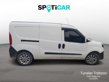 SPOTICAR Fiat Doblo Cargo 1.3 M.jet 90 E5 İkinci El Araç - Şehir Otomobili Dizel Beyaz - Trabzon - 1200018500_2