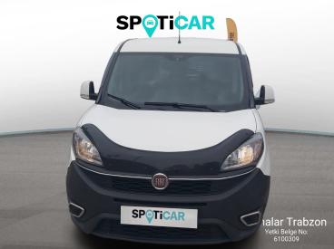 SPOTICAR Fiat Doblo Cargo 1.3 M.jet 90 E5 İkinci El Araç - Şehir Otomobili Dizel Beyaz - Trabzon - 1200018500_3