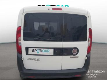 SPOTICAR Fiat Doblo Cargo 1.3 M.jet 90 E5 İkinci El Araç - Şehir Otomobili Dizel Beyaz - Trabzon - 1200018500_4